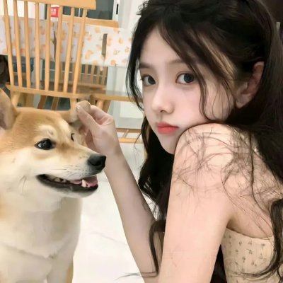 看见缘分的少女